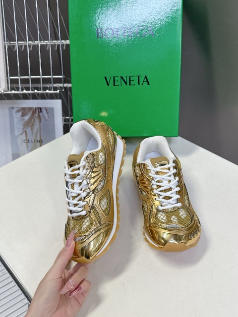 Bottega Veneta Orbit Shoes-82